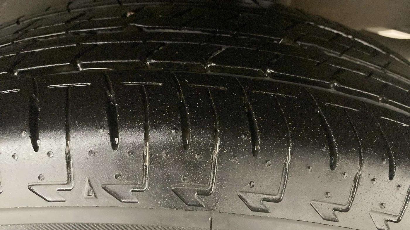 2024 Maruti Celerio VXI AMT, Petrol, Automatic, 1,819 km, Left Rear Tyre Tread