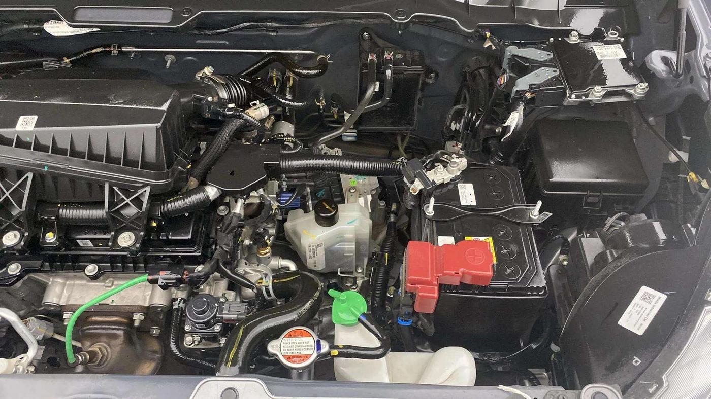2024 Maruti Celerio VXI AMT, Petrol, Automatic, 1,819 km, Engine View - Left