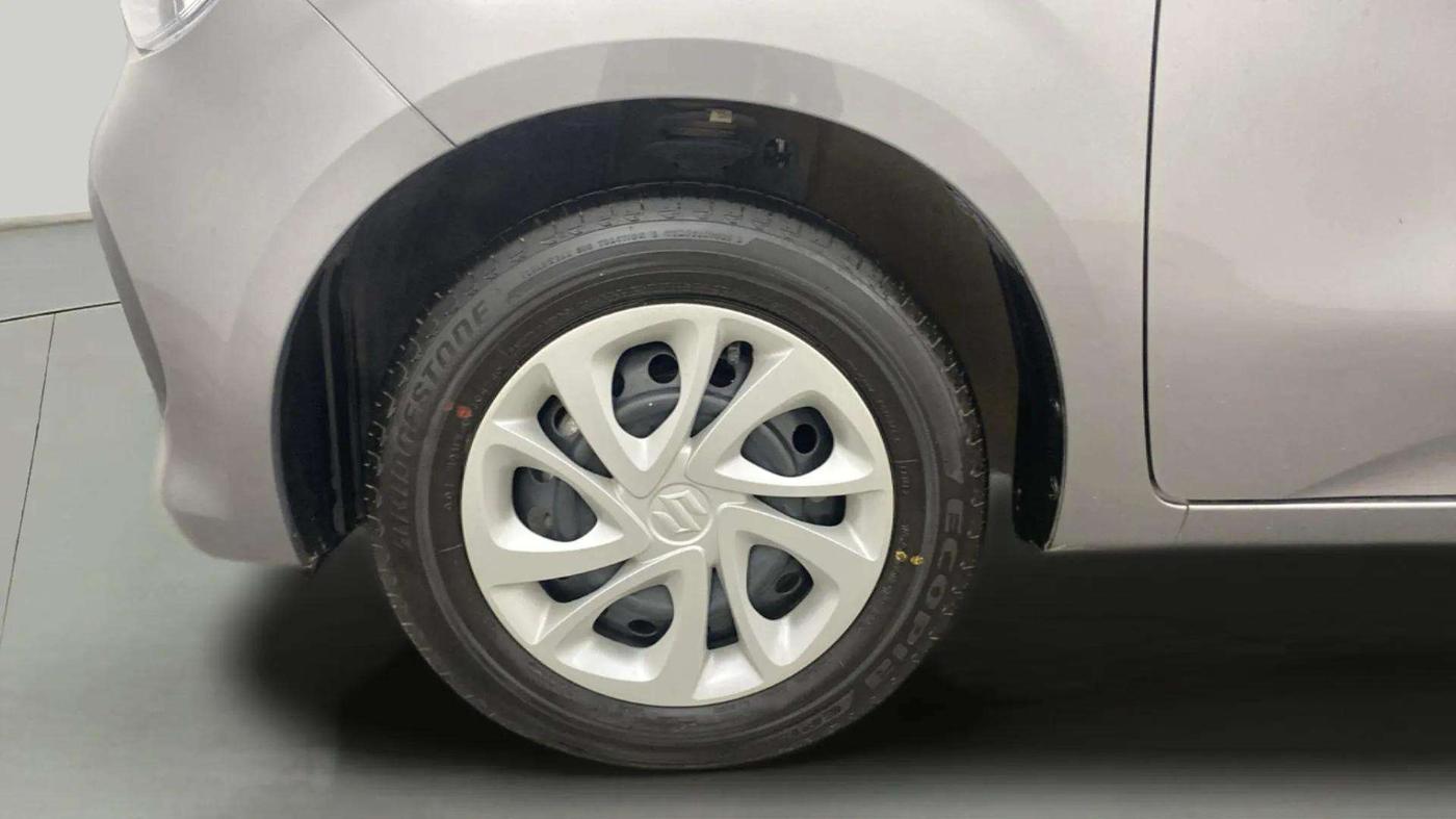 2024 Maruti Celerio VXI AMT, Petrol, Automatic, 1,819 km, Left Front Wheel