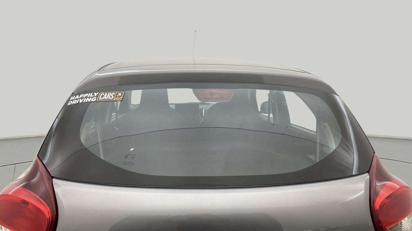 2024 Maruti Celerio VXI AMT, Petrol, Automatic, 1,819 km, Rear Windshield
