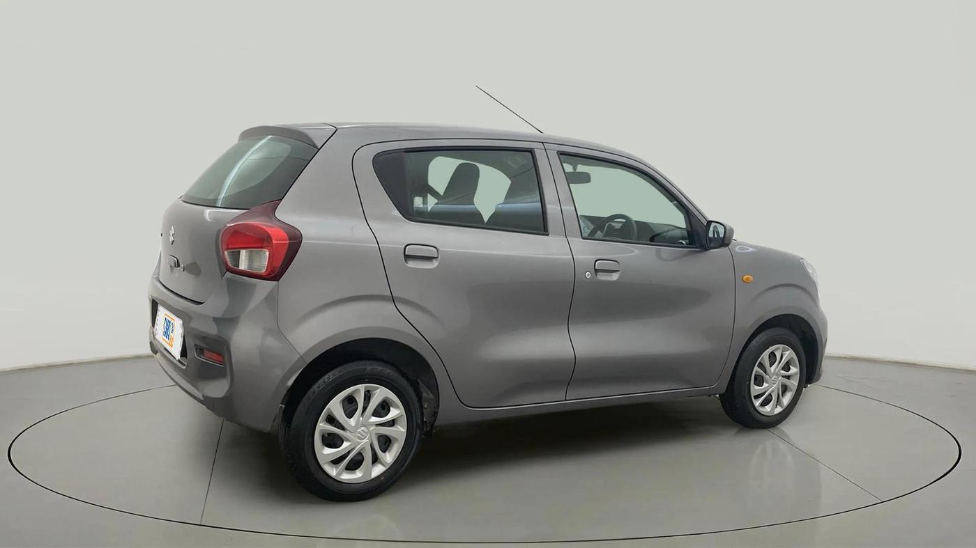 2024 Maruti Celerio VXI AMT, Petrol, Automatic, 1,819 km, Right Back Diagonal