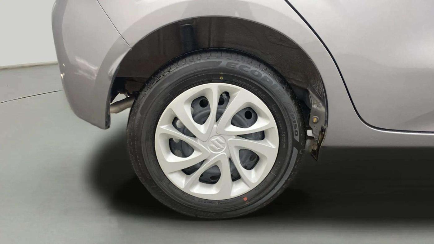 2024 Maruti Celerio VXI AMT, Petrol, Automatic, 1,819 km, Right Rear Wheel