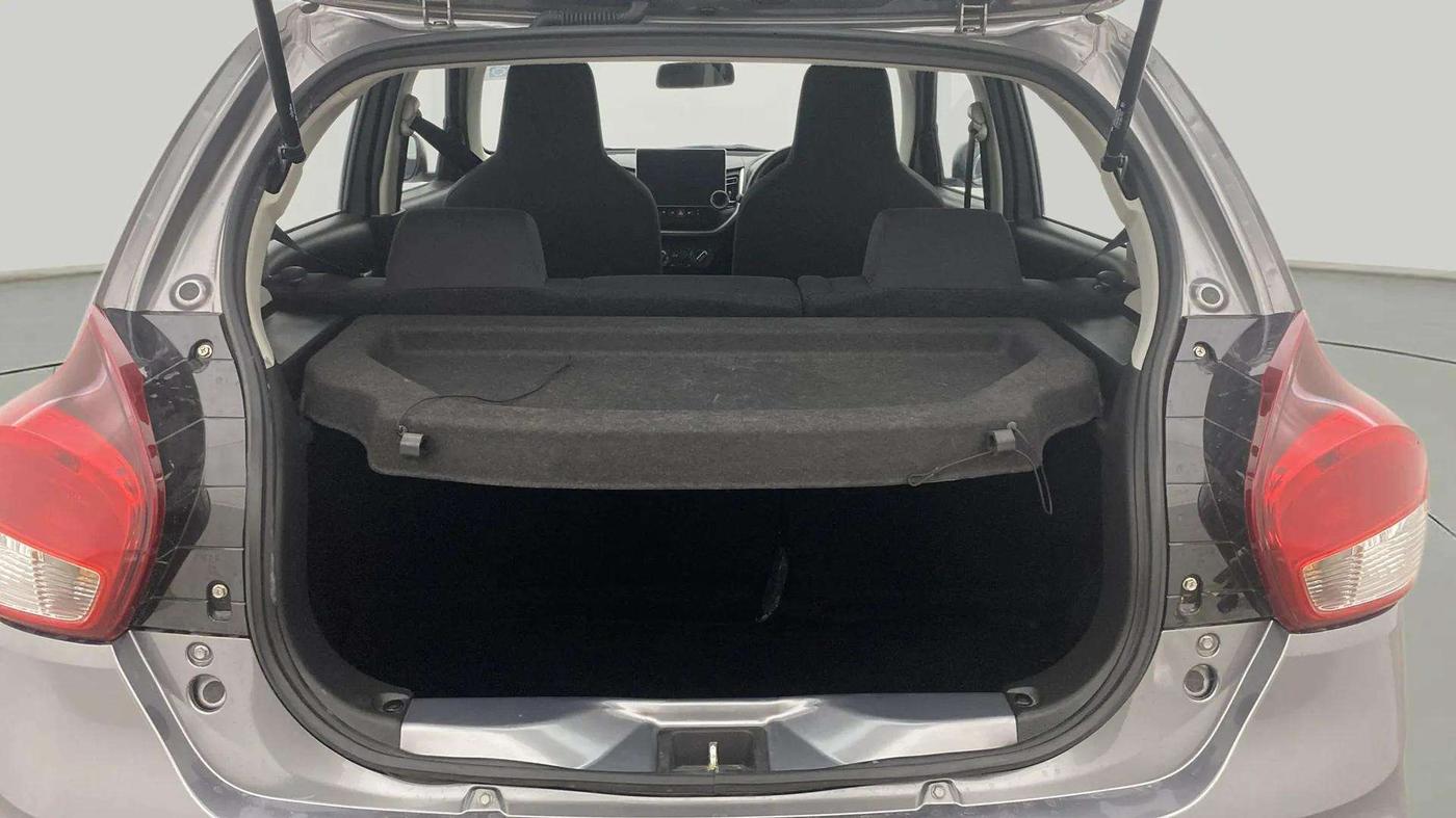 2024 Maruti Celerio VXI AMT, Petrol, Automatic, 1,819 km, Boot Open Zoomed View