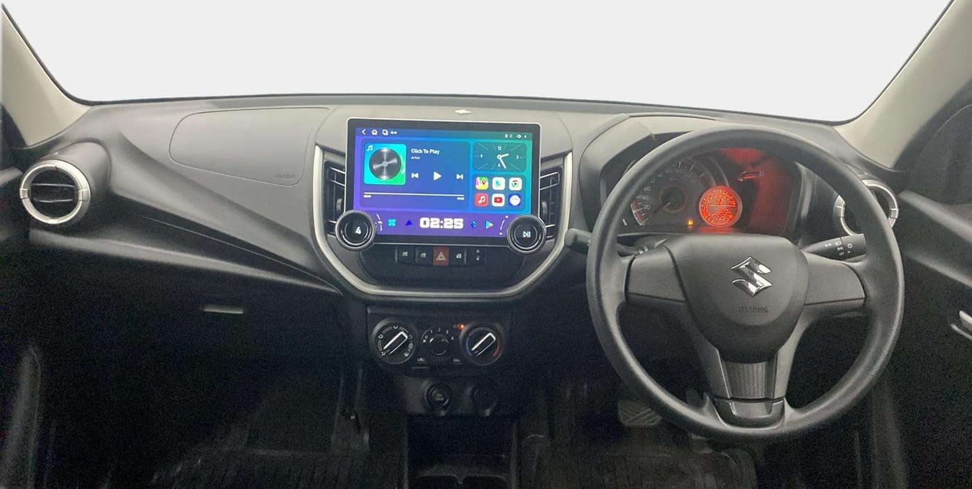 2024 Maruti Celerio VXI AMT, Petrol, Automatic, 1,819 km, Dashboard
