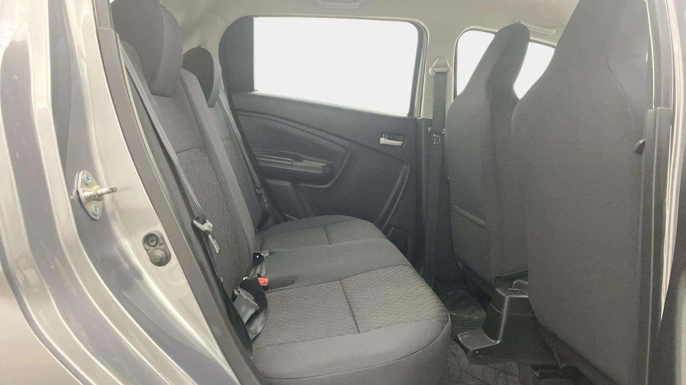 2024 Maruti Celerio VXI AMT, Petrol, Automatic, 1,819 km, Right Side Rear Door Cabin
