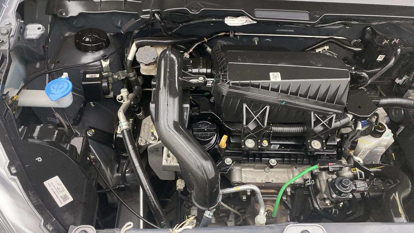 2024 Maruti Celerio VXI AMT, Petrol, Automatic, 1,819 km, Engine View - Right