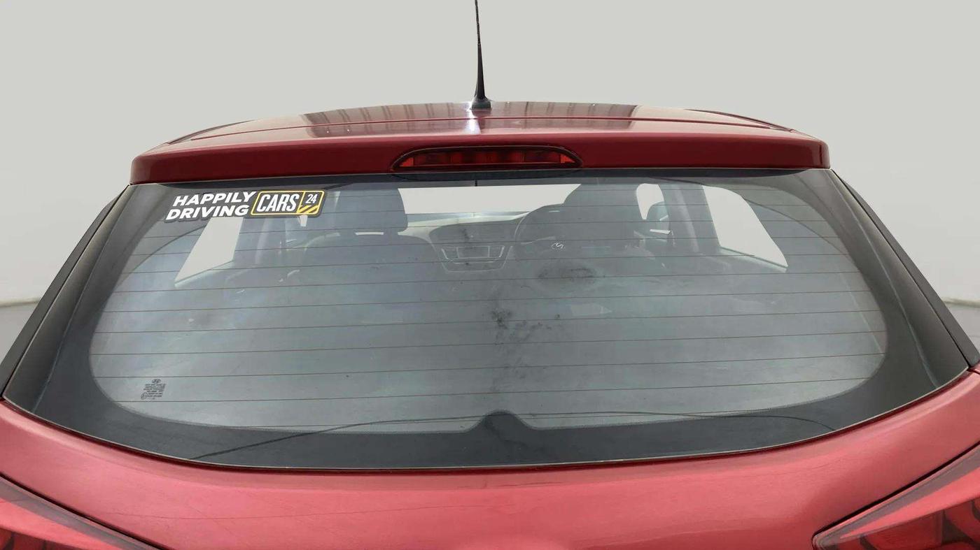 2015 Hyundai Elite i20 SPORTZ 1.2, Petrol, Manual, 47,591 km, Rear Windshield