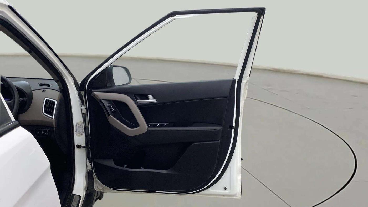 2018 Hyundai Creta SX (O) 1.6 DIESEL, Diesel, Manual, 25,240 km, RHS Front Door