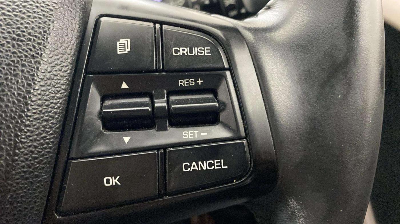 2018 Hyundai Creta SX (O) 1.6 DIESEL, Diesel, Manual, 25,240 km, Adaptive Cruise Control