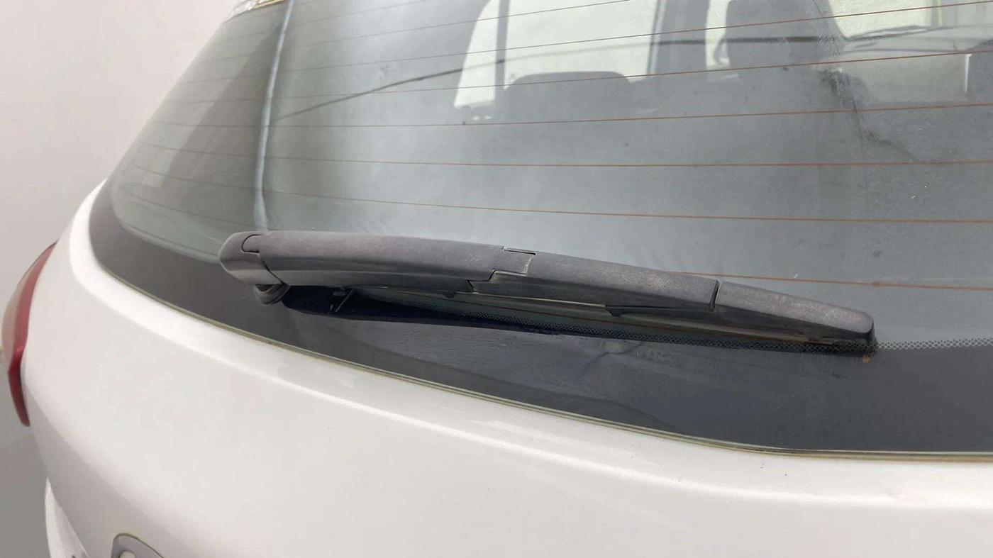 2018 Hyundai Creta SX (O) 1.6 DIESEL, Diesel, Manual, 25,240 km, Rear Wiper