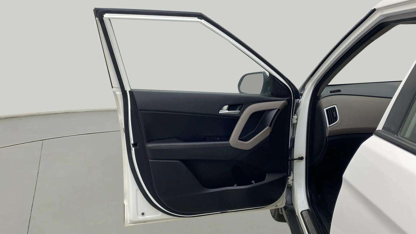 2018 Hyundai Creta SX (O) 1.6 DIESEL, Diesel, Manual, 25,240 km, LHS Front Door