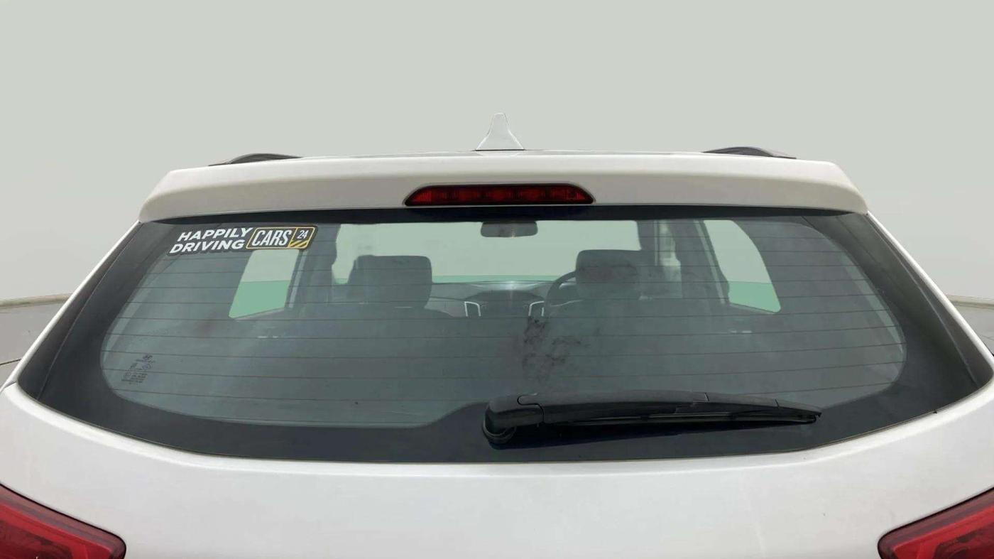 2018 Hyundai Creta SX (O) 1.6 DIESEL, Diesel, Manual, 25,240 km, Rear Windshield