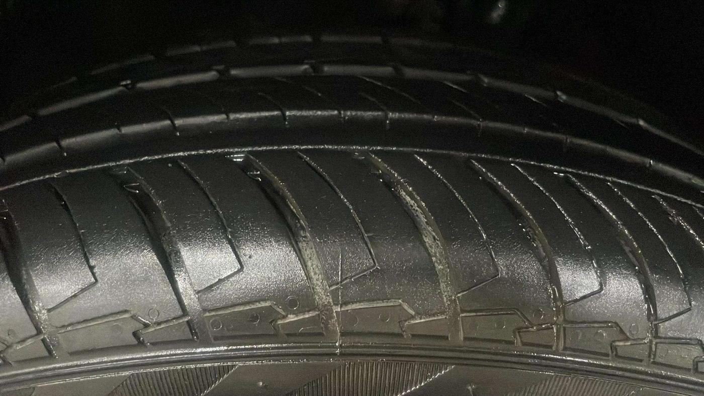 2018 Honda City 1.5L I-VTEC V MT, Petrol, Manual, 40,528 km, Right Front Tyre Tread