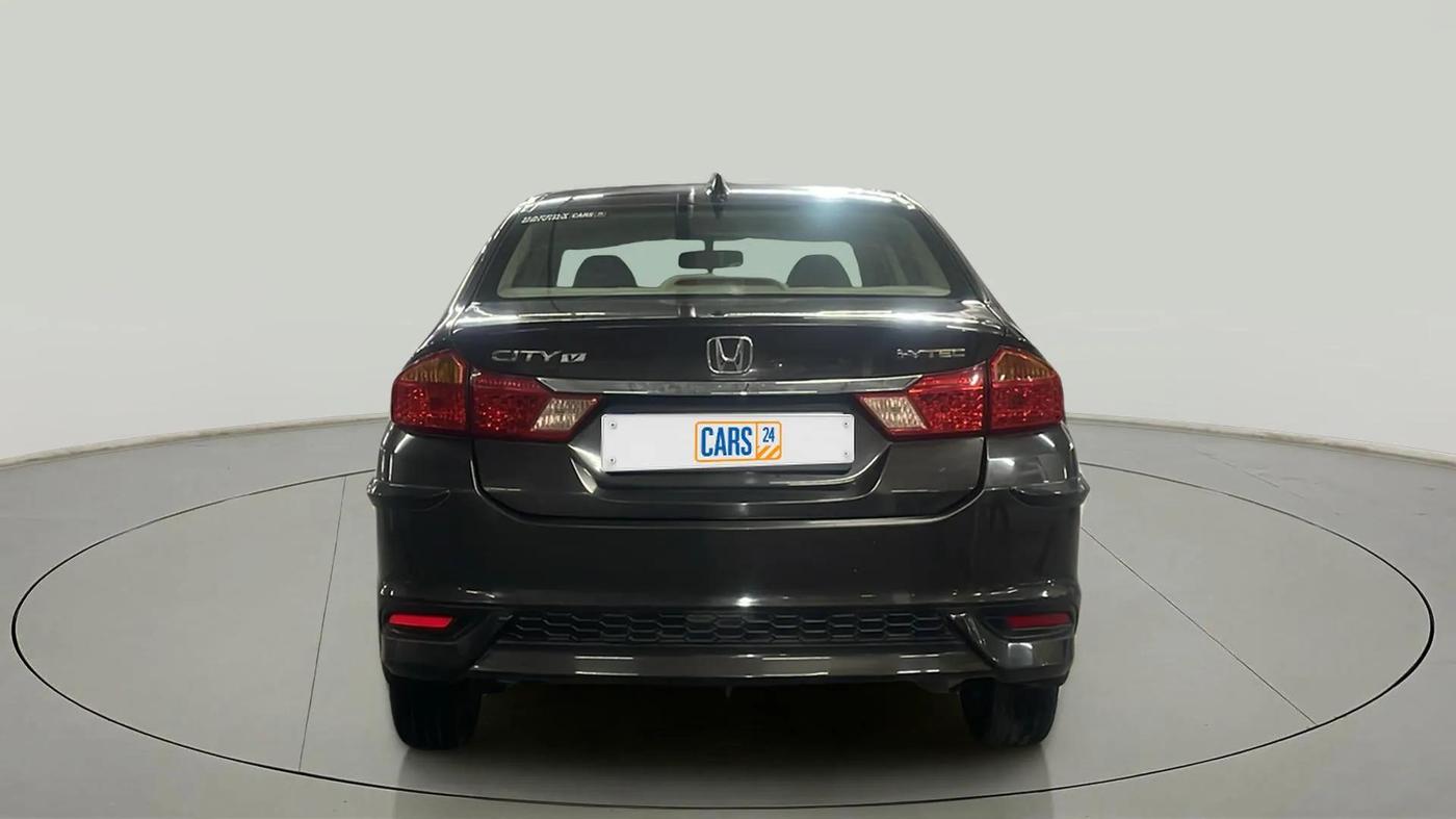2018 Honda City 1.5L I-VTEC V MT, Petrol, Manual, 40,528 km, Back/Rear