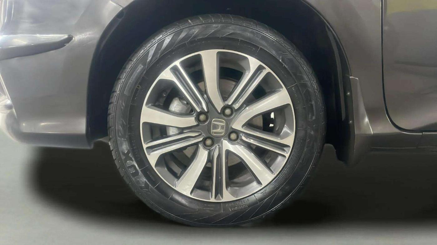 2018 Honda City 1.5L I-VTEC V MT, Petrol, Manual, 40,528 km, Left Front Wheel