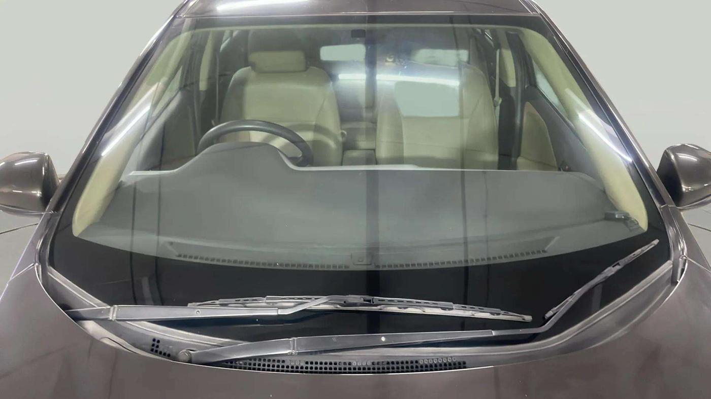 2018 Honda City 1.5L I-VTEC V MT, Petrol, Manual, 40,528 km, Front Windshield