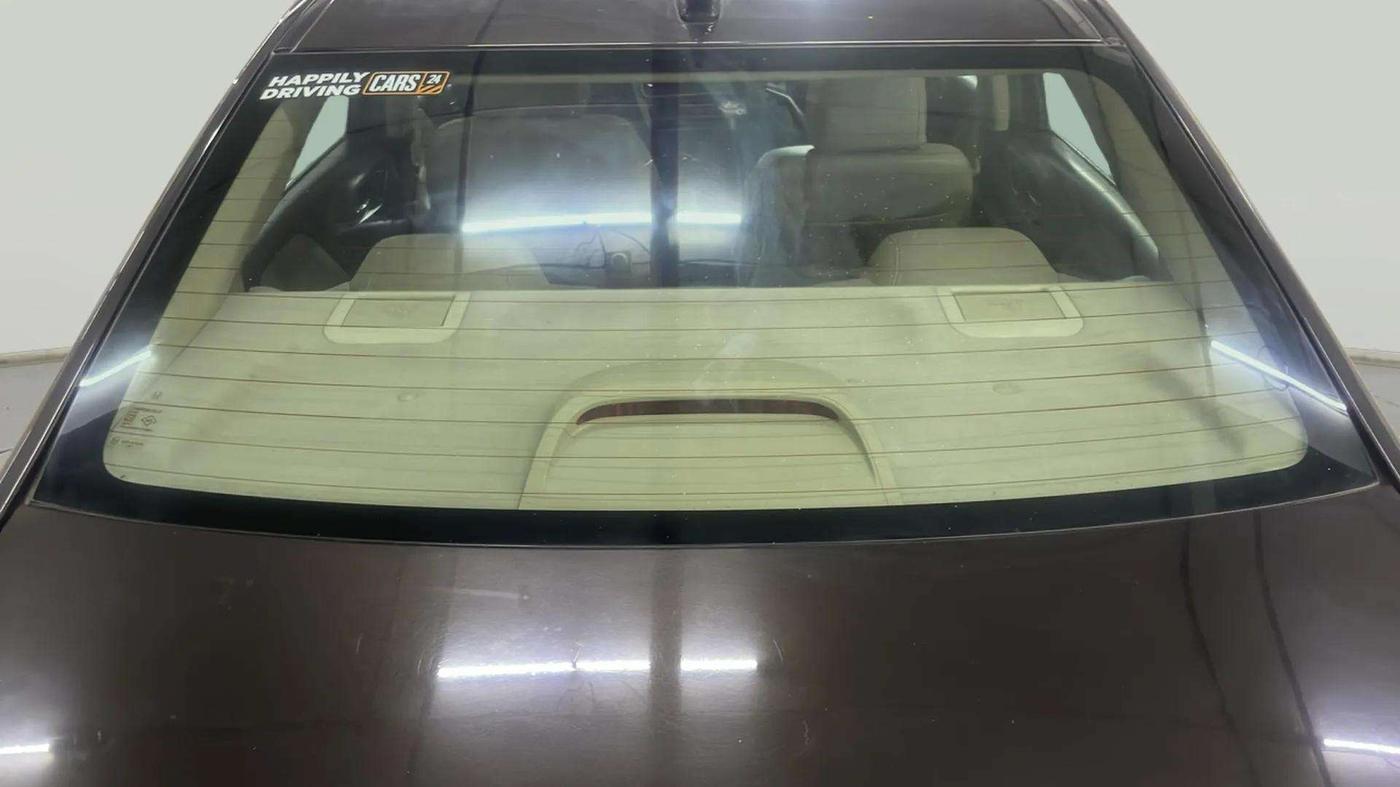 2018 Honda City 1.5L I-VTEC V MT, Petrol, Manual, 40,528 km, Rear Windshield