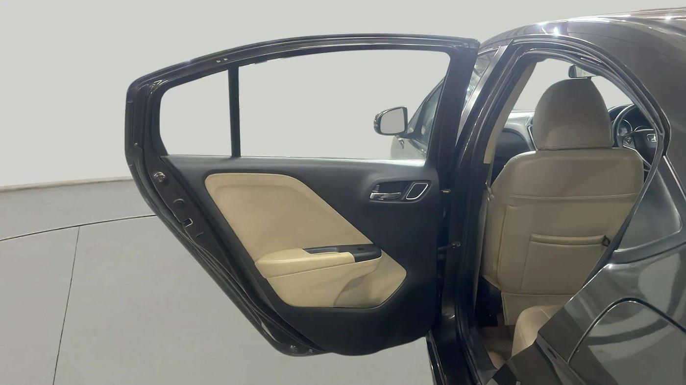 2018 Honda City 1.5L I-VTEC V MT, Petrol, Manual, 40,528 km, LHS Rear Door