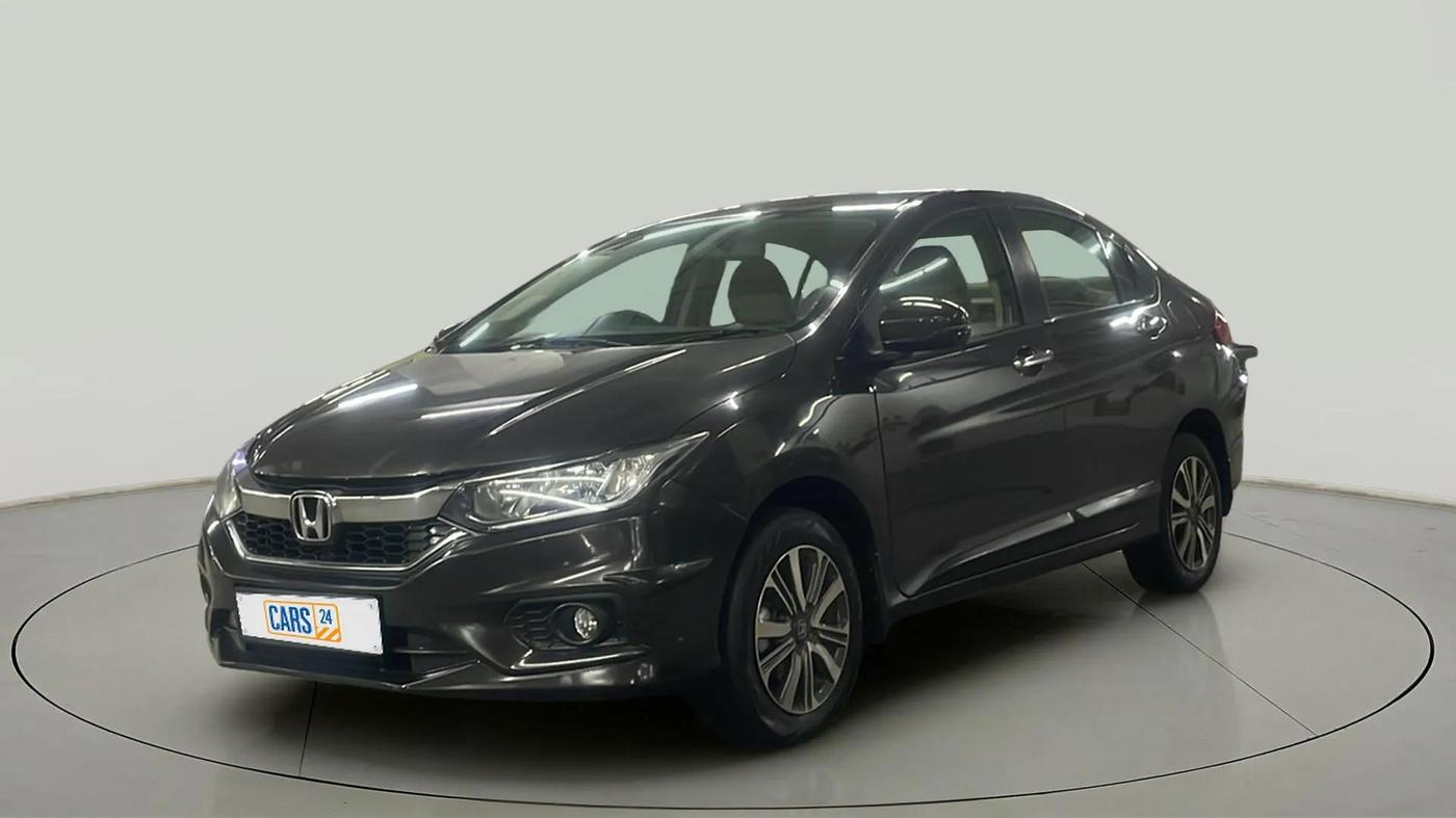2018 Honda City 1.5L I-VTEC V MT, Petrol, Manual, 40,528 km, Left Front Diagonal