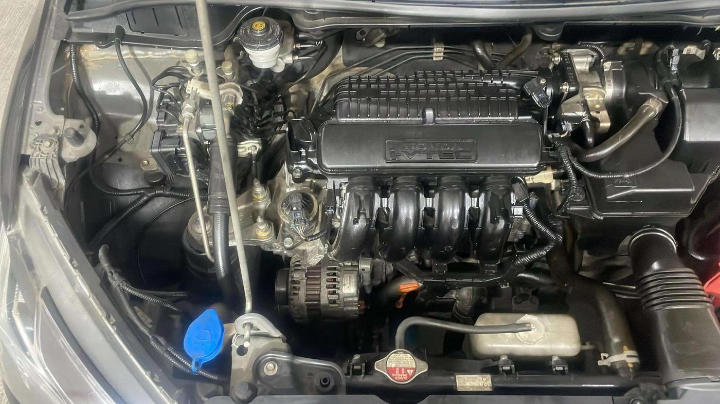 2018 Honda City 1.5L I-VTEC V MT, Petrol, Manual, 40,528 km, Engine View - Right