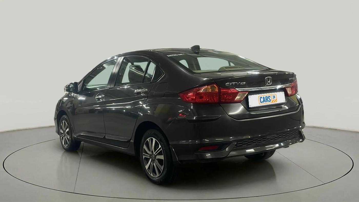 2018 Honda City 1.5L I-VTEC V MT, Petrol, Manual, 40,528 km, Left Back Diagonal