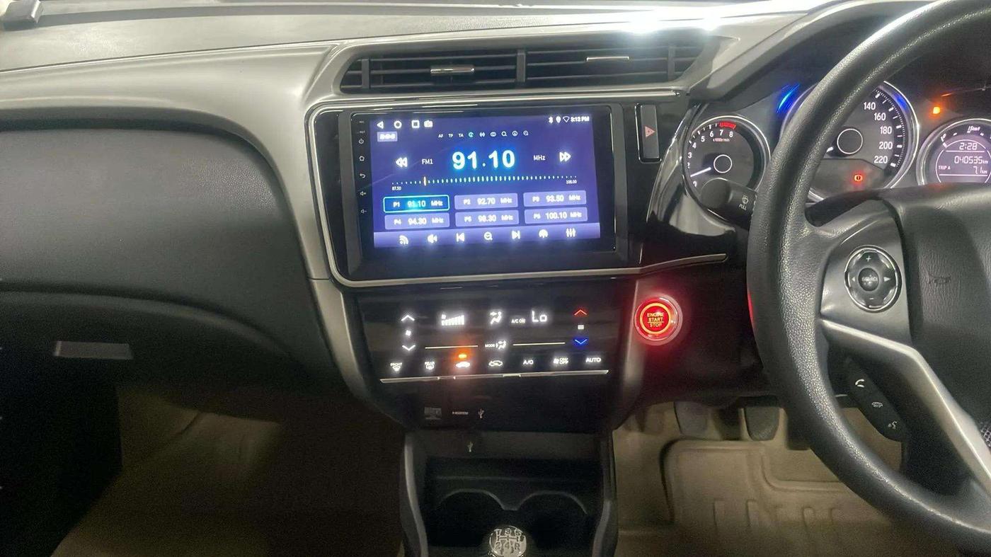 2018 Honda City 1.5L I-VTEC V MT, Petrol, Manual, 40,528 km, Air Conditioner