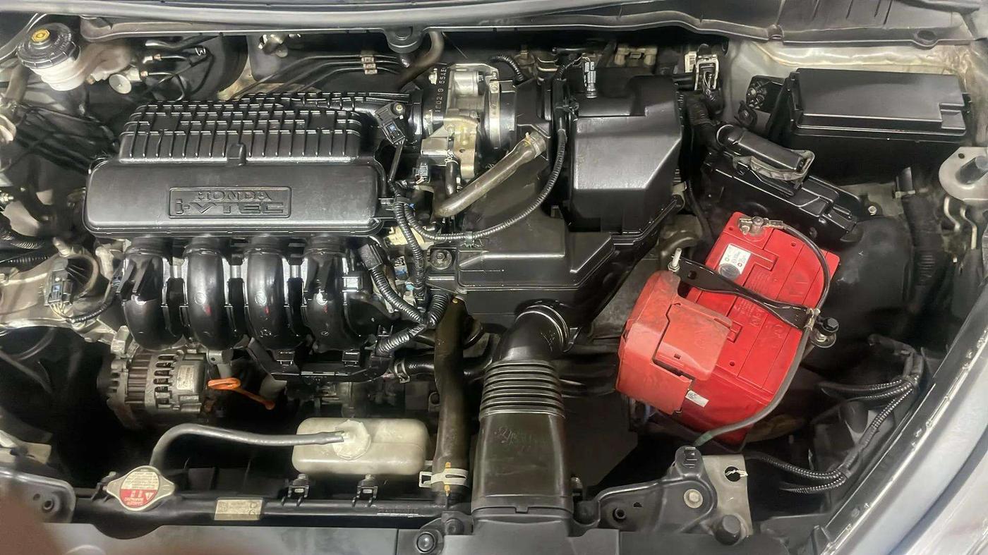 2018 Honda City 1.5L I-VTEC V MT, Petrol, Manual, 40,528 km, Engine View - Left