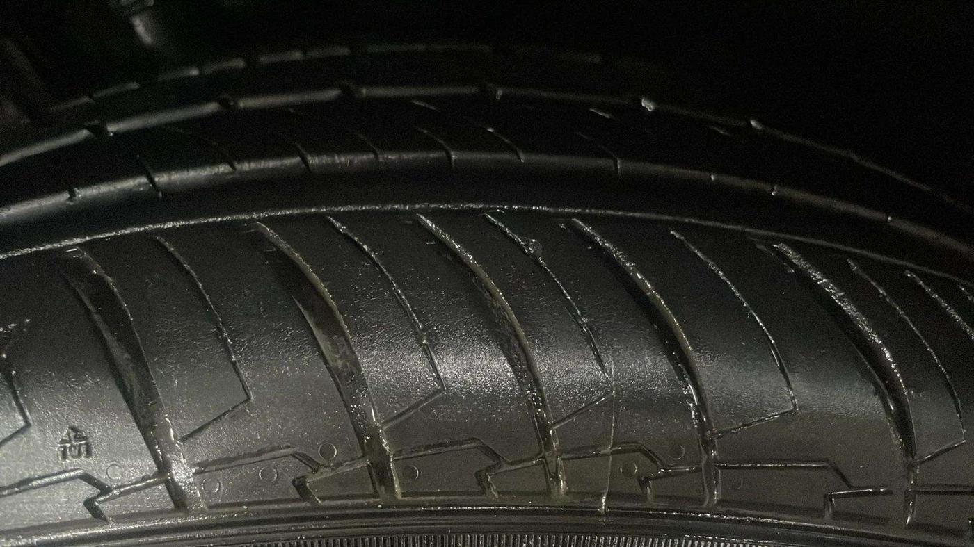 2018 Honda City 1.5L I-VTEC V MT, Petrol, Manual, 40,528 km, Right Rear Tyre Tread