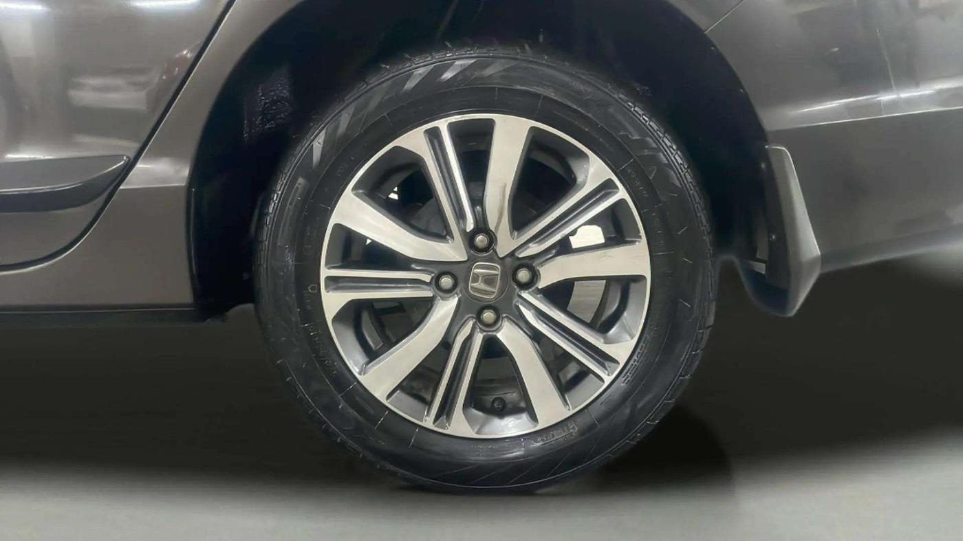 2018 Honda City 1.5L I-VTEC V MT, Petrol, Manual, 40,528 km, Left Rear Wheel