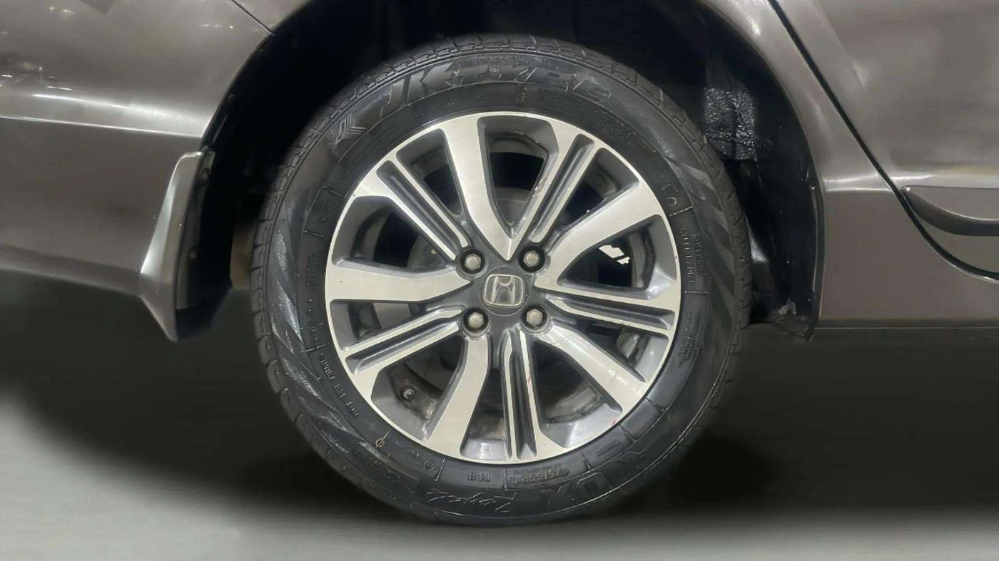 2018 Honda City 1.5L I-VTEC V MT, Petrol, Manual, 40,528 km, Right Rear Wheel