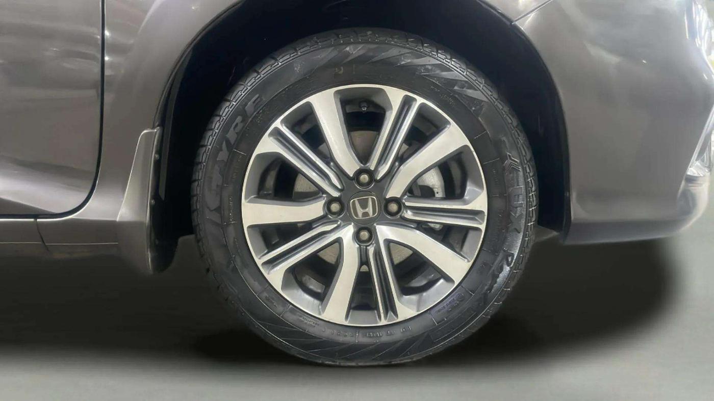 2018 Honda City 1.5L I-VTEC V MT, Petrol, Manual, 40,528 km, Right Front Wheel
