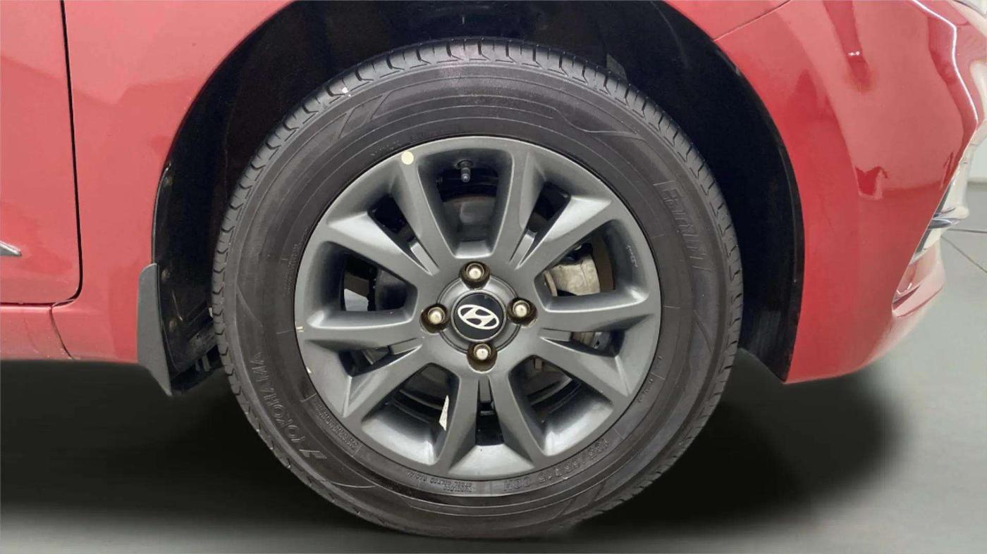 2018 Hyundai Elite i20 ASTA 1.2, Petrol, Manual, 68,158 km, Right Front Wheel
