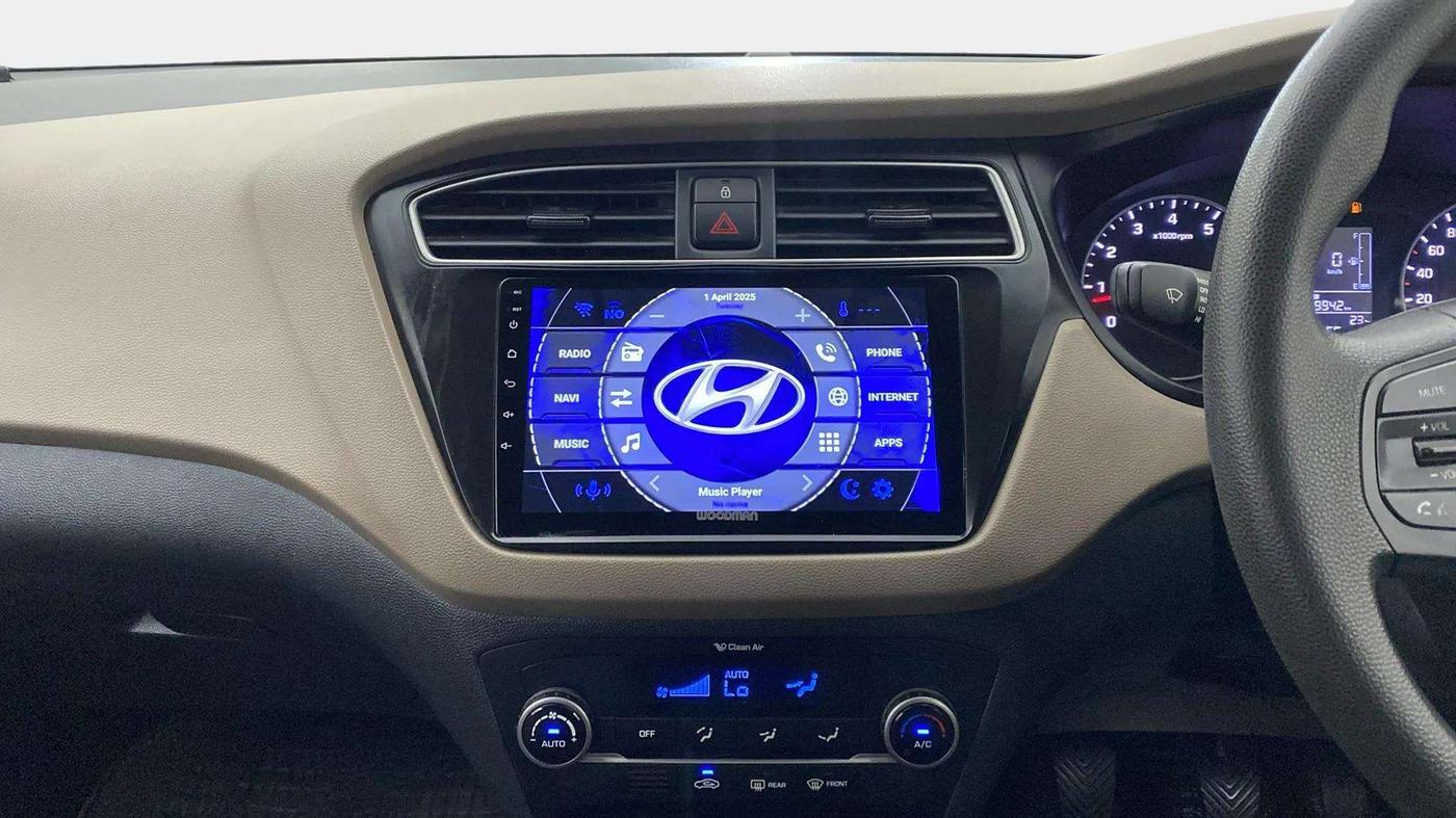 2018 Hyundai Elite i20 ASTA 1.2, Petrol, Manual, 68,158 km, Air Conditioner