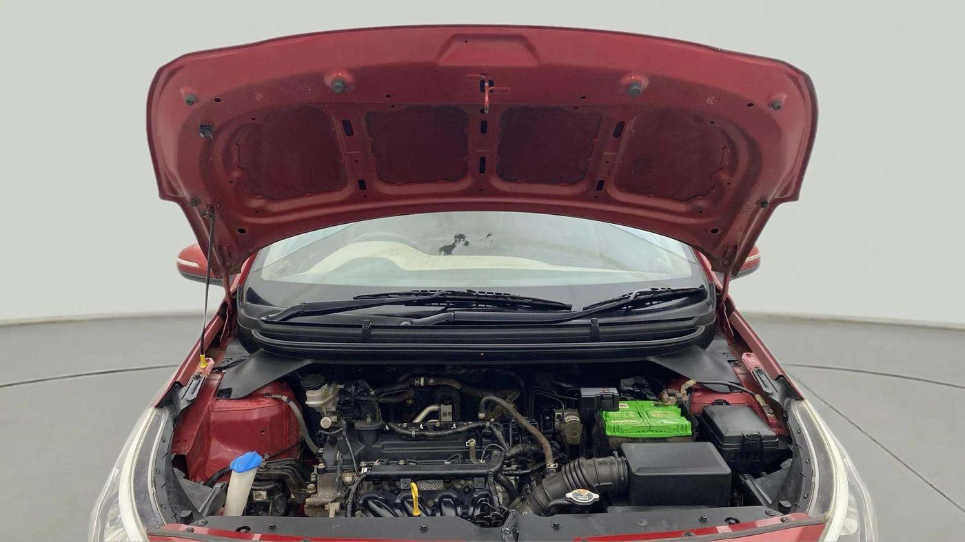 2018 Hyundai Elite i20 ASTA 1.2, Petrol, Manual, 68,158 km, Open Bonet