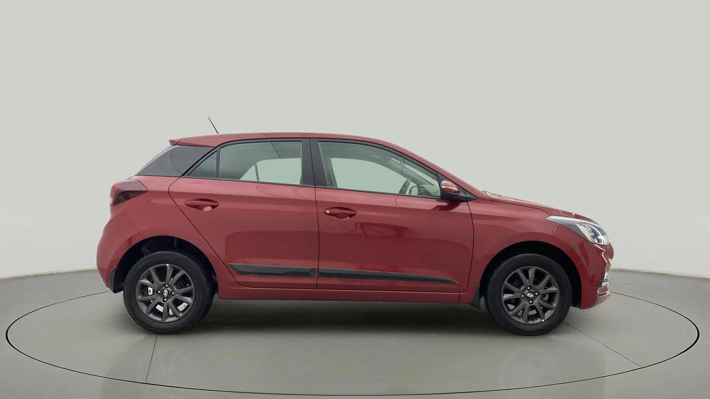 2018 Hyundai Elite i20 ASTA 1.2, Petrol, Manual, 68,158 km, Right Side View