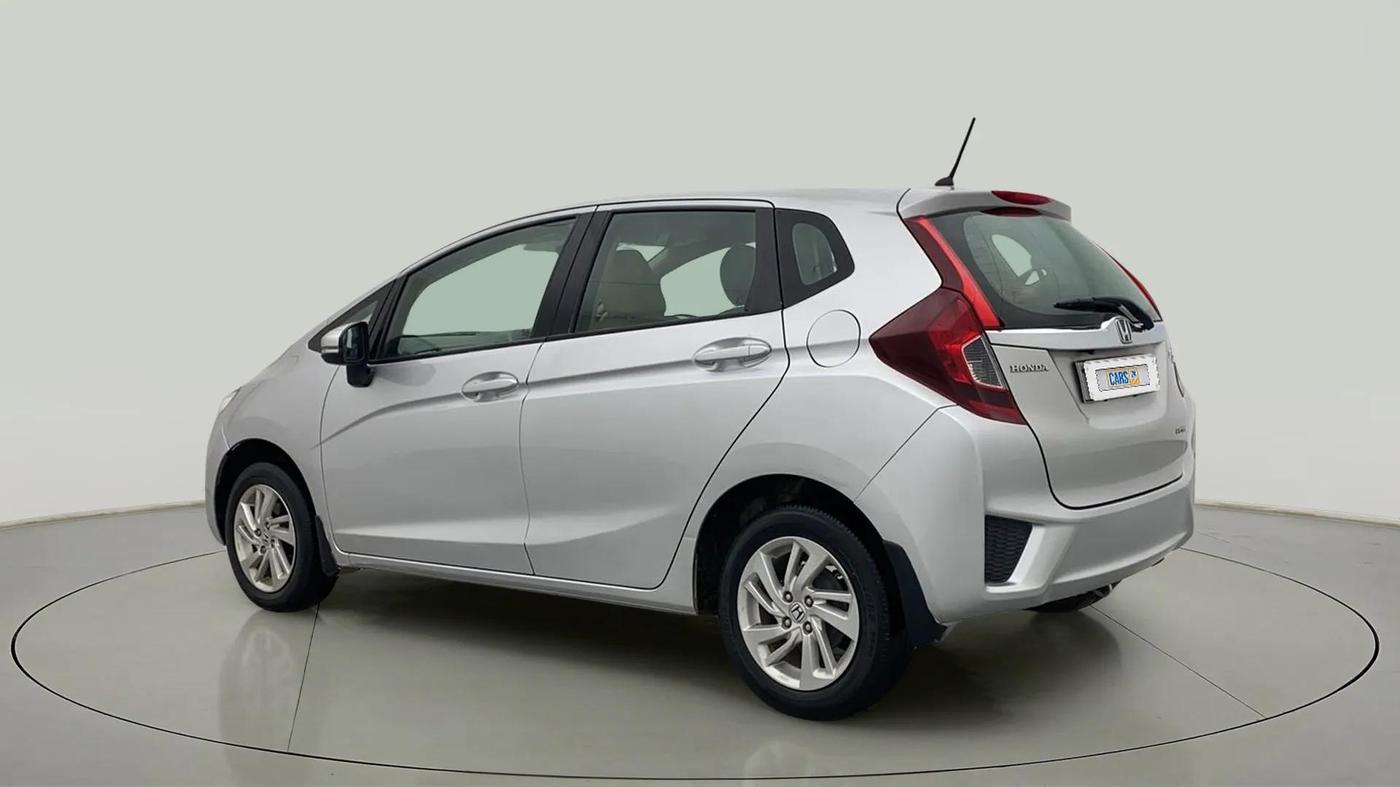 2018 Honda Jazz 1.2L I-VTEC V, Petrol, Manual, 25,323 km, Left Back Diagonal