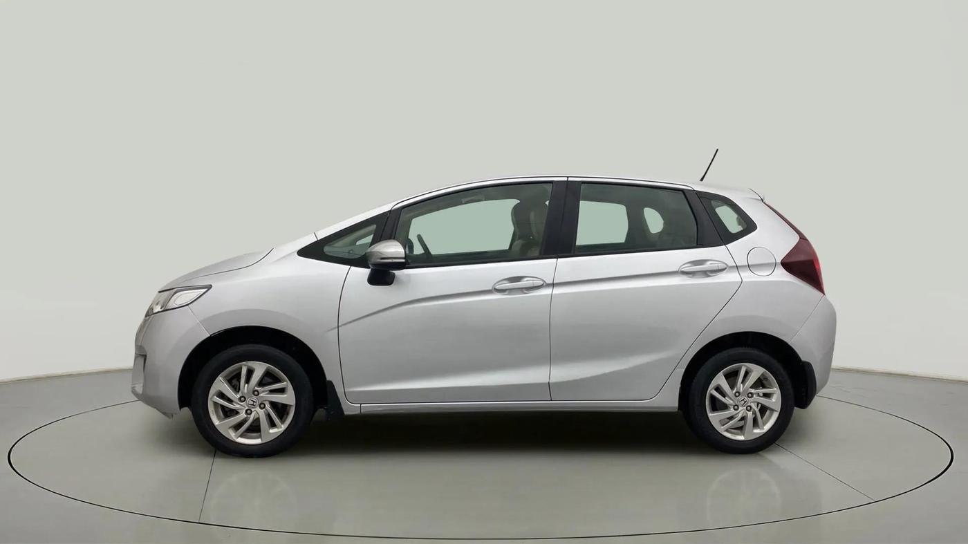 2018 Honda Jazz 1.2L I-VTEC V, Petrol, Manual, 25,323 km, Left Side