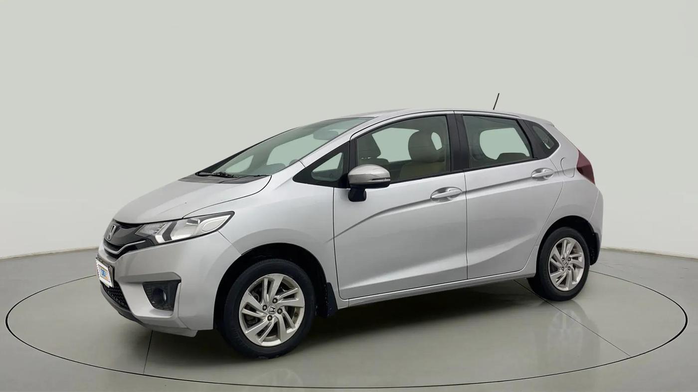 2018 Honda Jazz 1.2L I-VTEC V, Petrol, Manual, 25,323 km, Left Front Diagonal