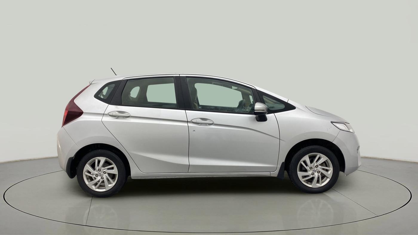 2018 Honda Jazz 1.2L I-VTEC V, Petrol, Manual, 25,323 km, Right Side View