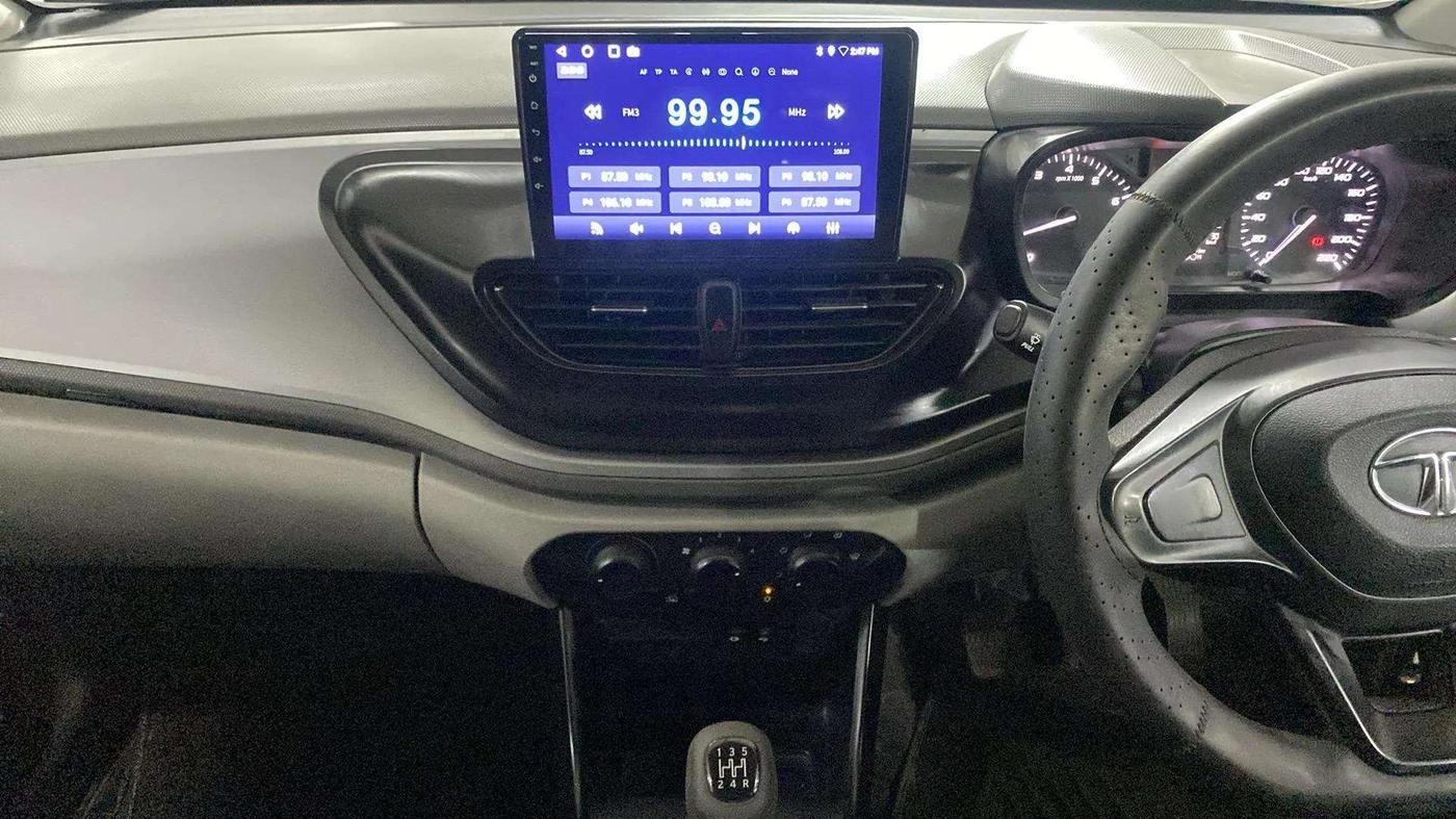 2020 Tata ALTROZ XE PETROL, Petrol, Manual, 40,482 km, Air Conditioner