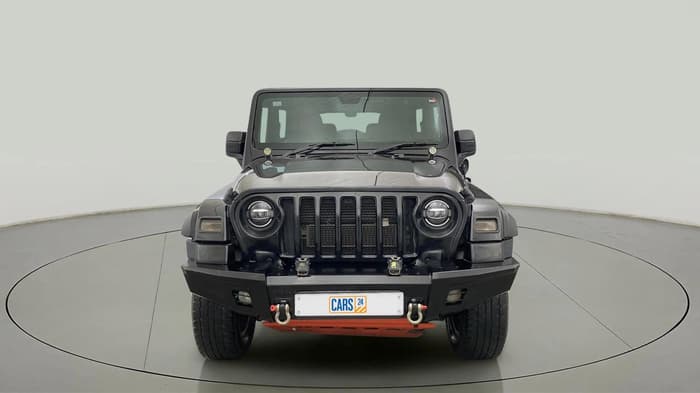 2021 Mahindra Thar LX PETROL HT 4WD AT, Petrol, Automatic, 37,539 km, Front