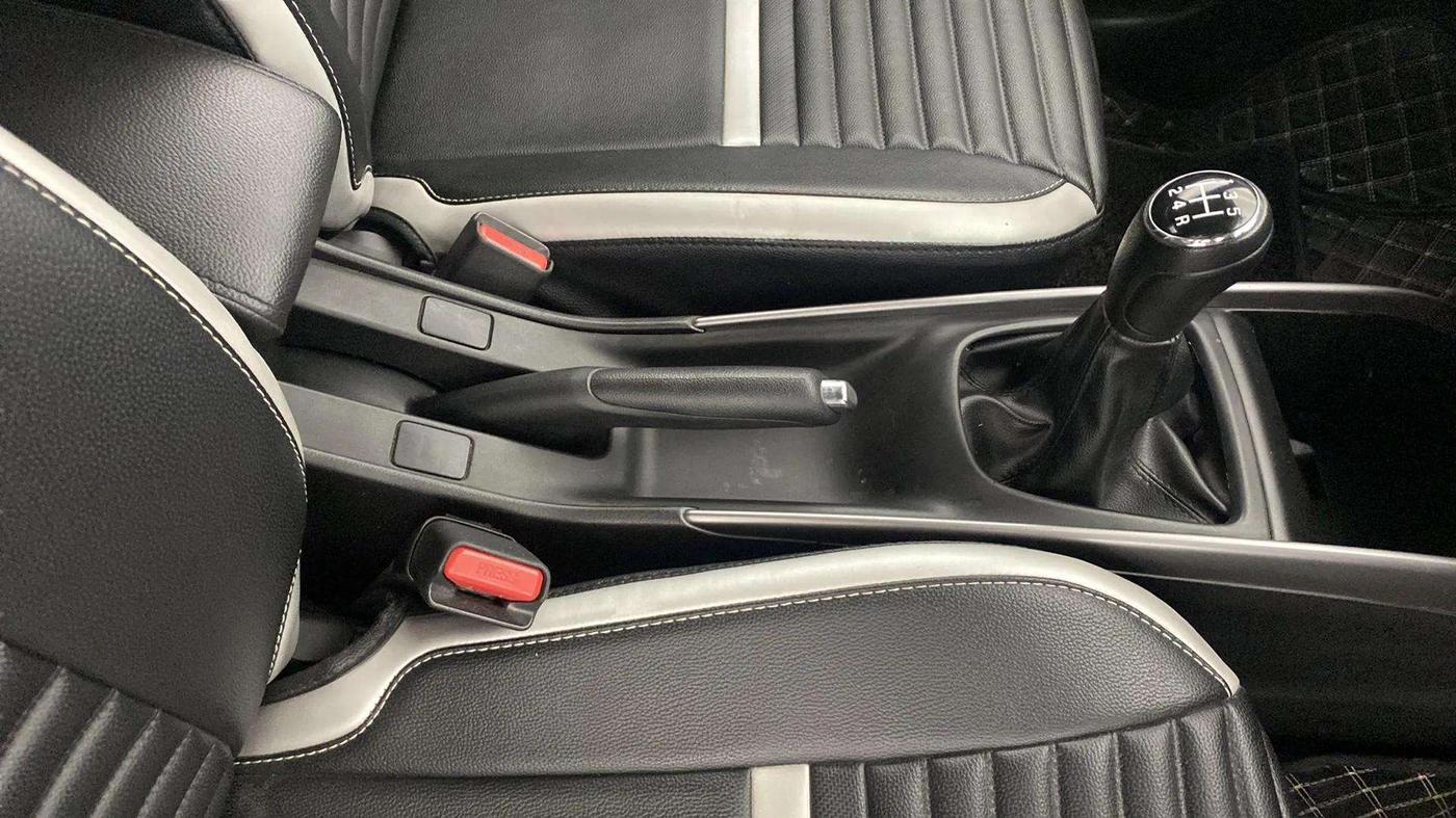 2020 Maruti Baleno DELTA PETROL 1.2, Petrol, Manual, 32,865 km, Gear Lever