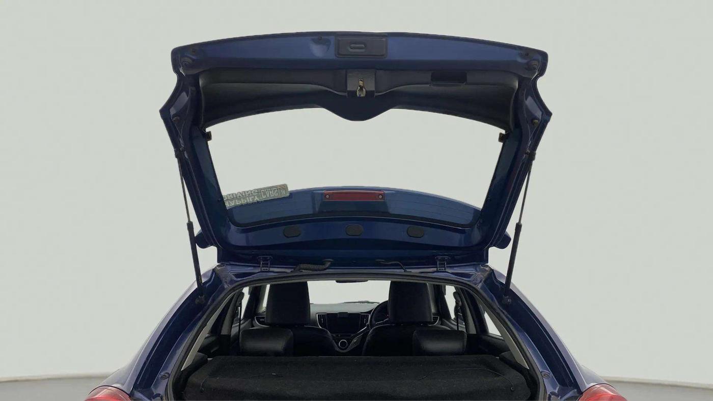 2020 Maruti Baleno DELTA PETROL 1.2, Petrol, Manual, 32,865 km, Boot Door Open