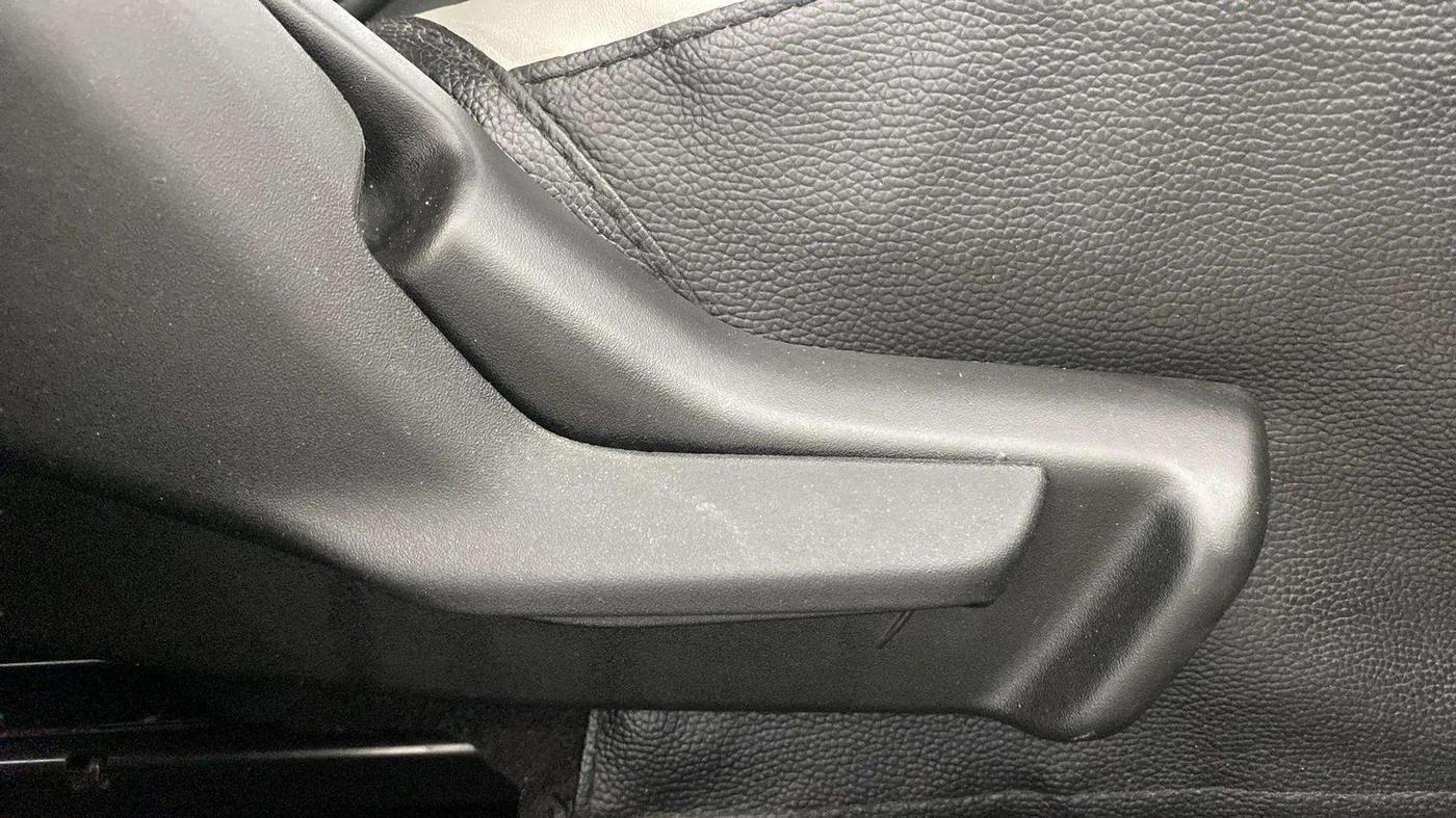 2020 Maruti Baleno DELTA PETROL 1.2, Petrol, Manual, 32,865 km, Driver Side Adjustment Panel