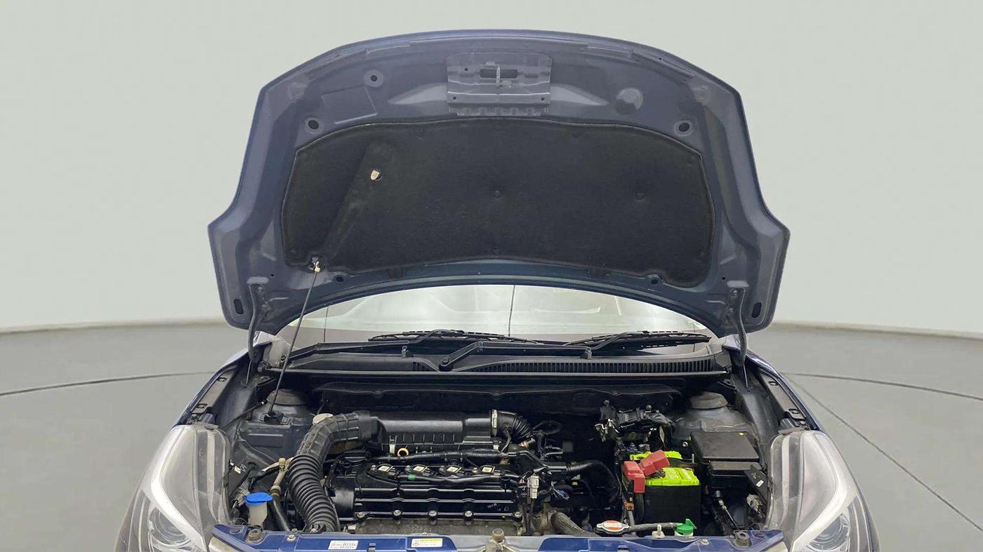 2020 Maruti Baleno DELTA PETROL 1.2, Petrol, Manual, 32,865 km, Open Bonet