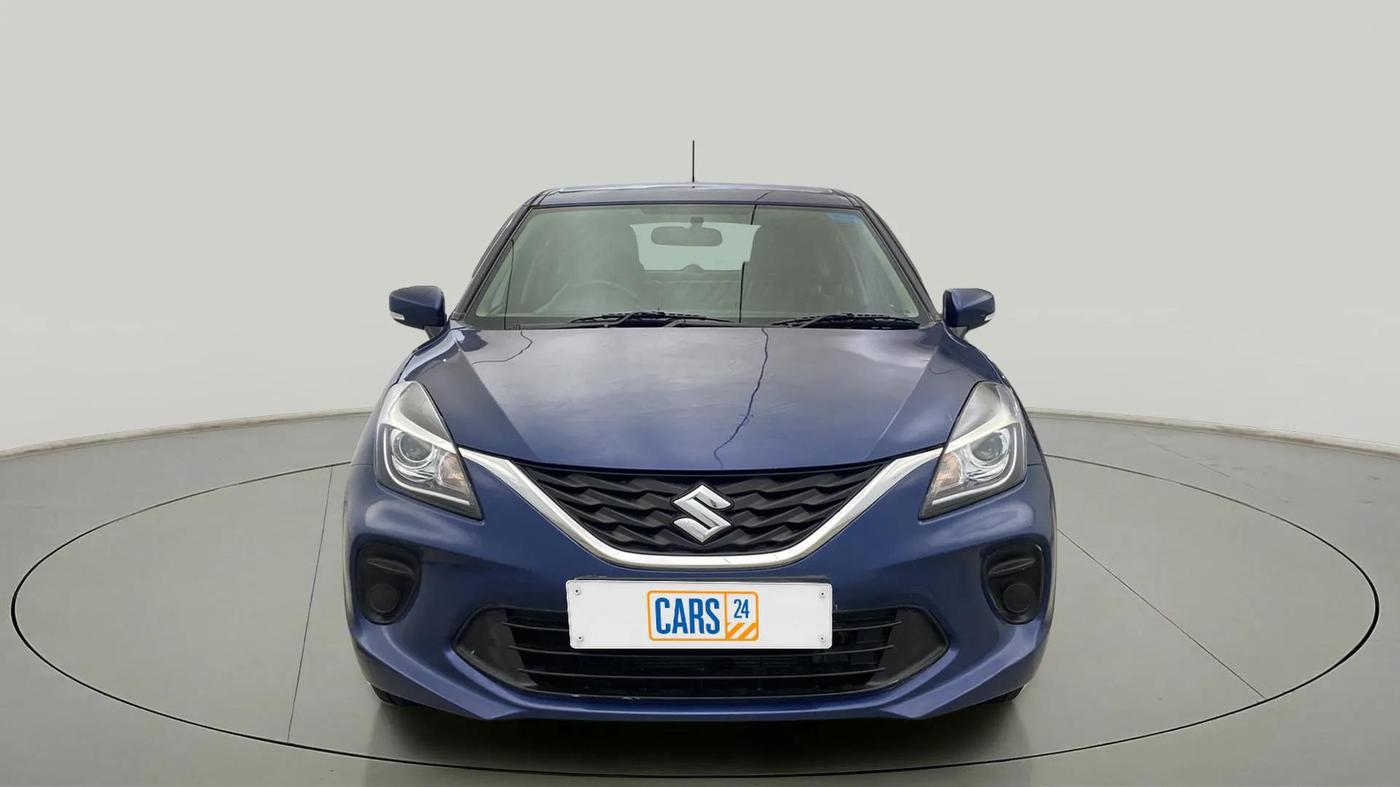 2020 Maruti Baleno DELTA PETROL 1.2, Petrol, Manual, 32,865 km, Front