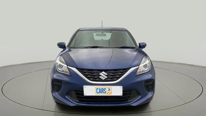 2020 Maruti Baleno DELTA PETROL 1.2, Petrol, Manual, 32,865 km, Front