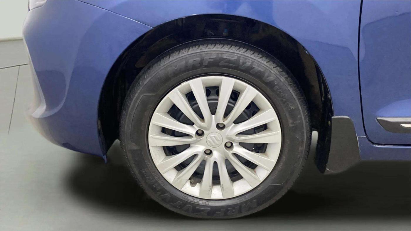 2020 Maruti Baleno DELTA PETROL 1.2, Petrol, Manual, 32,865 km, Left Front Wheel