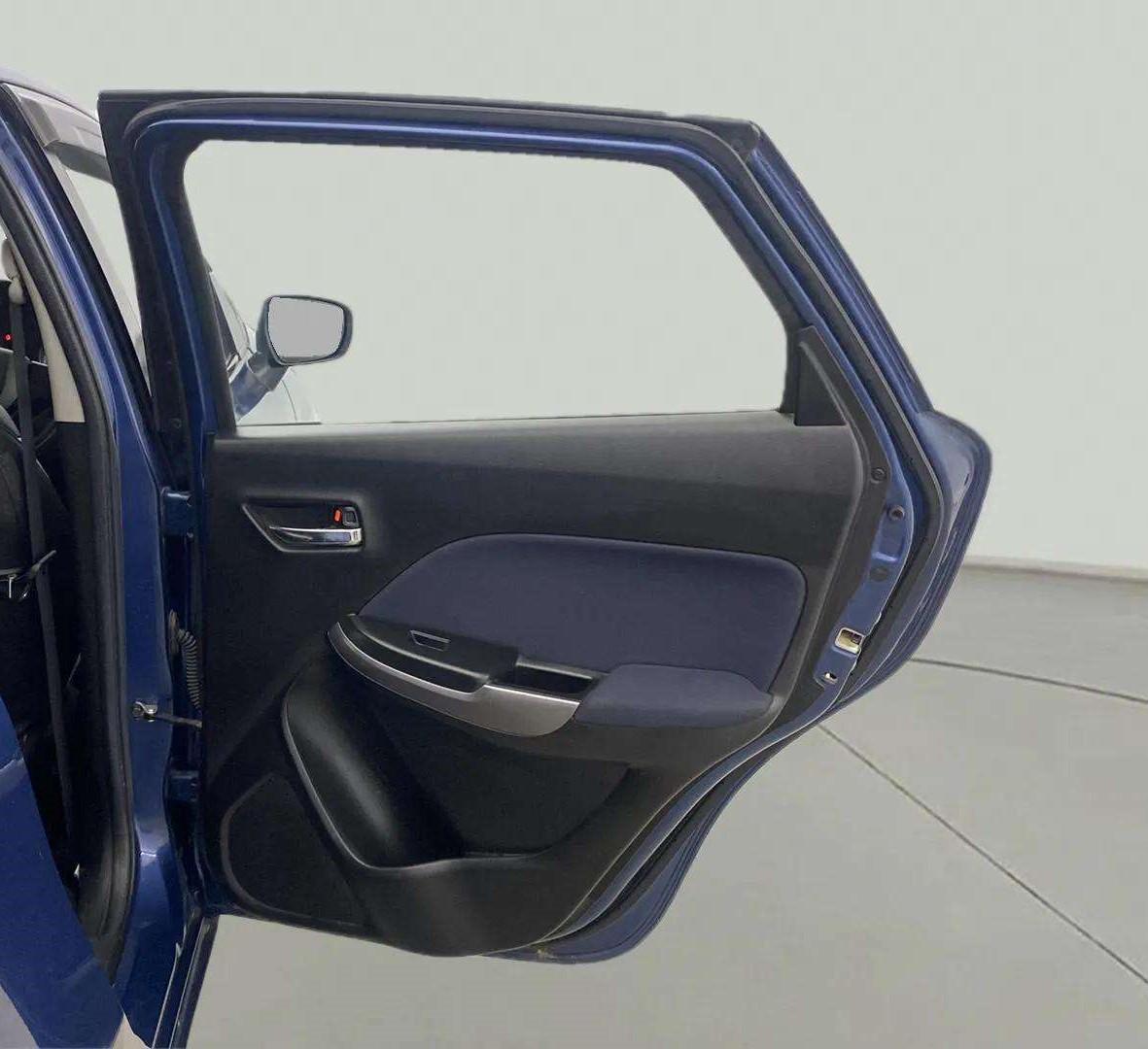 2020 Maruti Baleno DELTA PETROL 1.2, Petrol, Manual, 32,865 km, RHS Rear Door