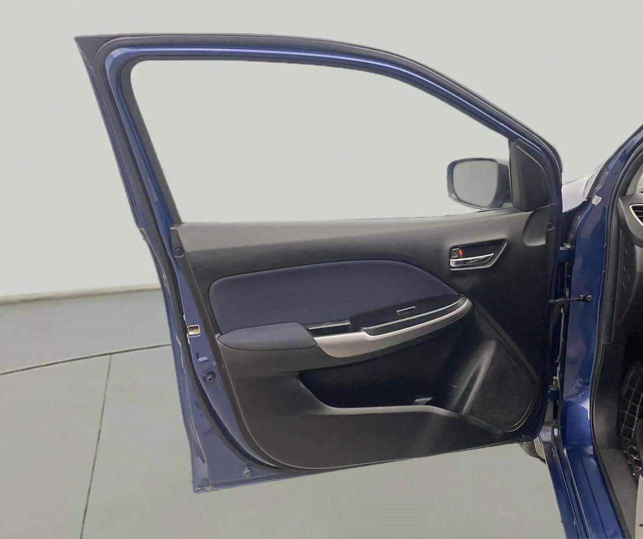 2020 Maruti Baleno DELTA PETROL 1.2, Petrol, Manual, 32,865 km, LHS Front Door